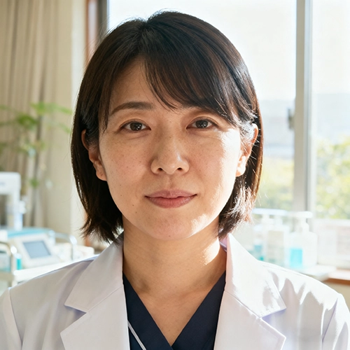 健康計算監修者 鈴木 恵子